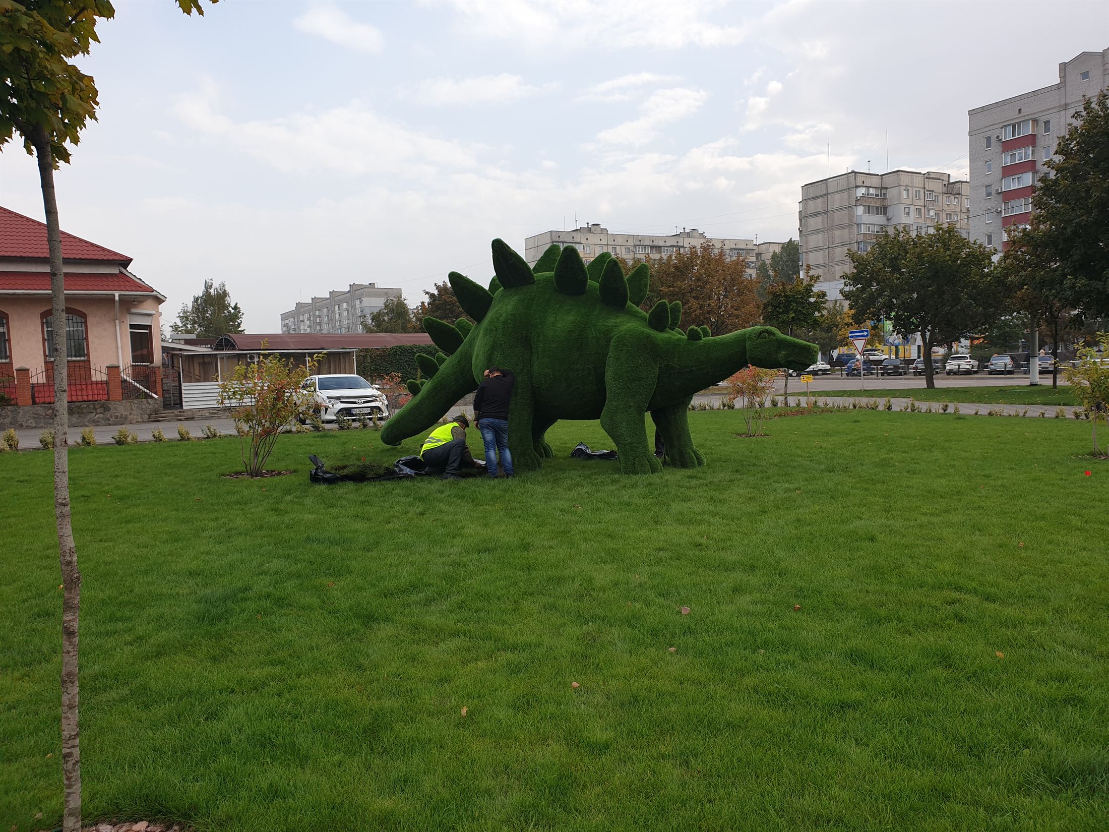 Горішні Плавні, фото об’єкта 1